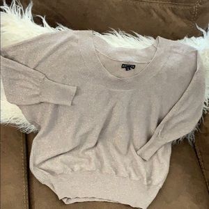 Express Blouse with Elbow Length Sleeves